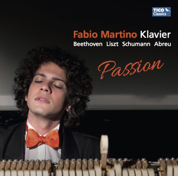 Passion Cover